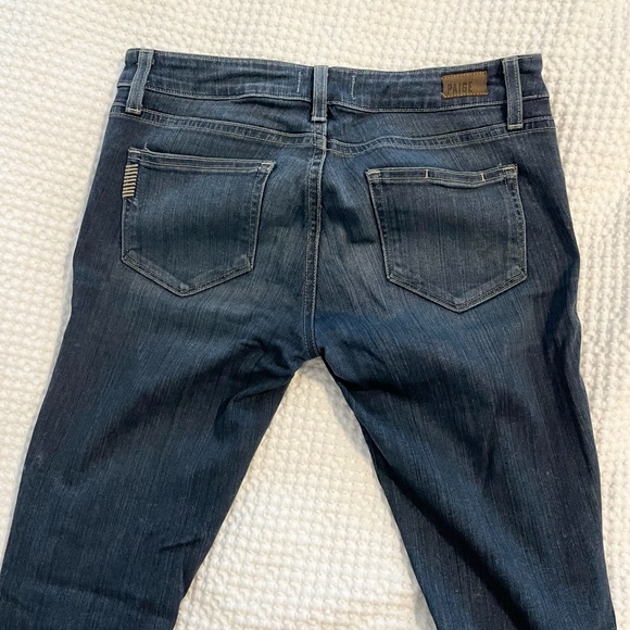 PAIGE Maternity Jeans - Picture 3 of 3